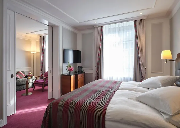 The Dufour By Schweizerhof Hotel Zurich