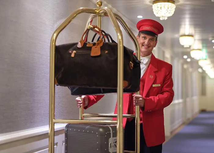 The Dufour By Schweizerhof