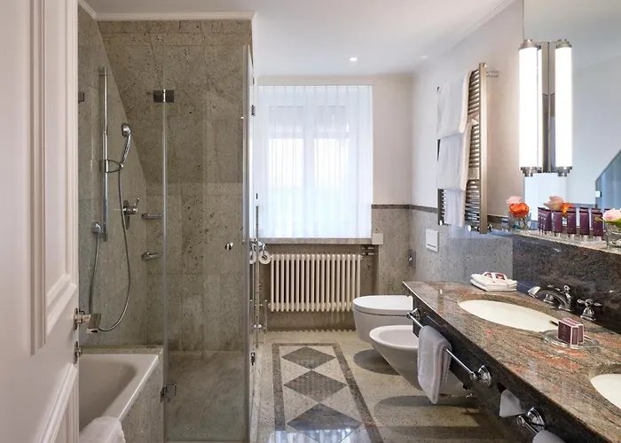 The Dufour By Schweizerhof Hotel Zurich