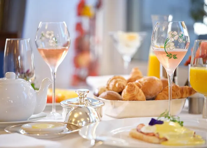 The Dufour By Schweizerhof