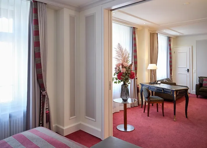 The Dufour By Schweizerhof Hotel