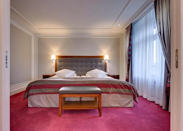 The Dufour By Schweizerhof Hotel