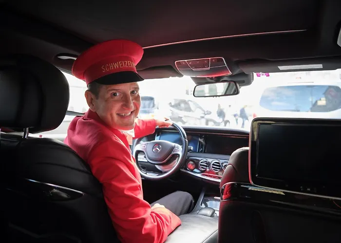 The Dufour By Schweizerhof 5*