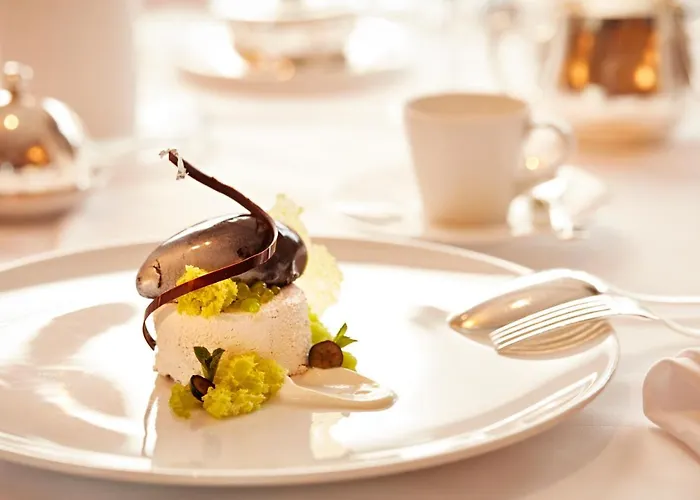 Hotel The Dufour By Schweizerhof