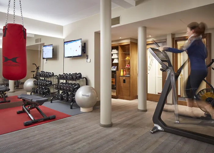 Hotel The Dufour By Schweizerhof 5*