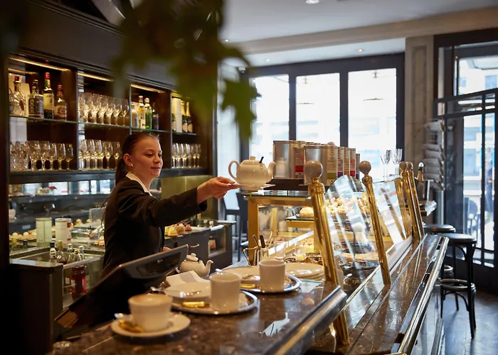 Ξενοδοχείο The Dufour By Schweizerhof