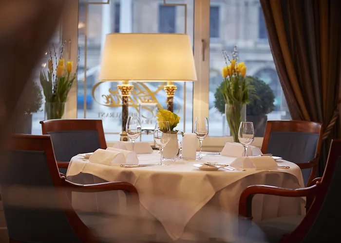 The Dufour By Schweizerhof