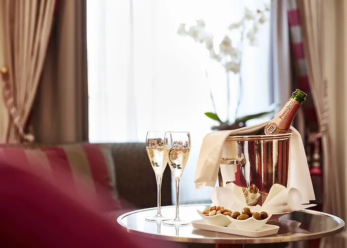 The Dufour By Schweizerhof Zurich