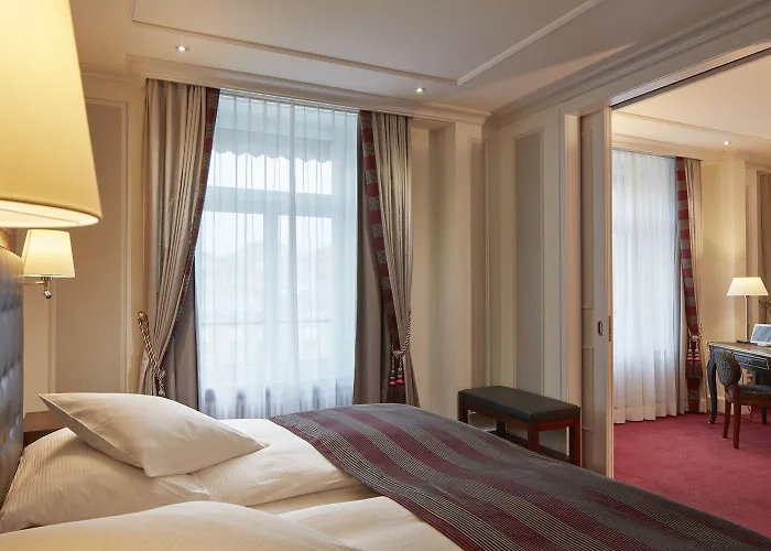 The Dufour By Schweizerhof Hotel