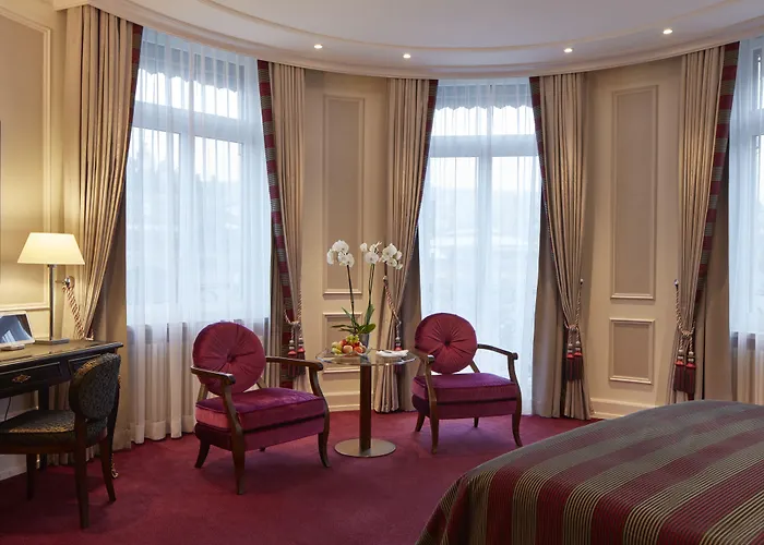 The Dufour By Schweizerhof Hotel Zurich