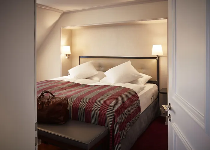 The Dufour By Schweizerhof Hotel 5*