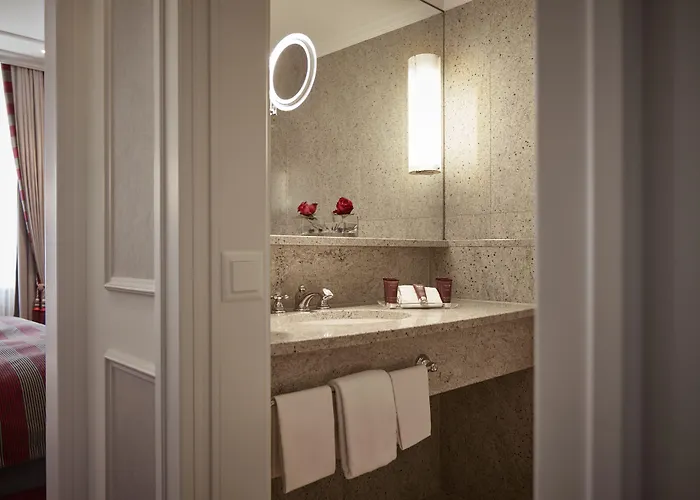 Hotel The Dufour By Schweizerhof 5*