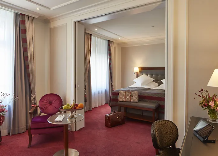 Hotel The Dufour By Schweizerhof Zurich