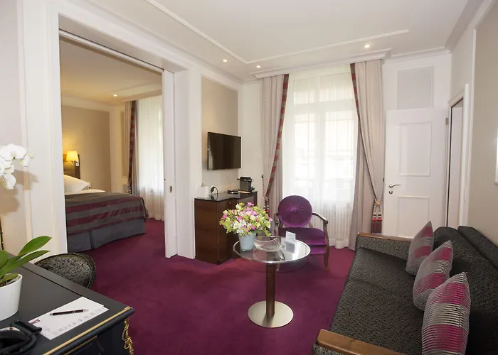 Hotel The Dufour By Schweizerhof