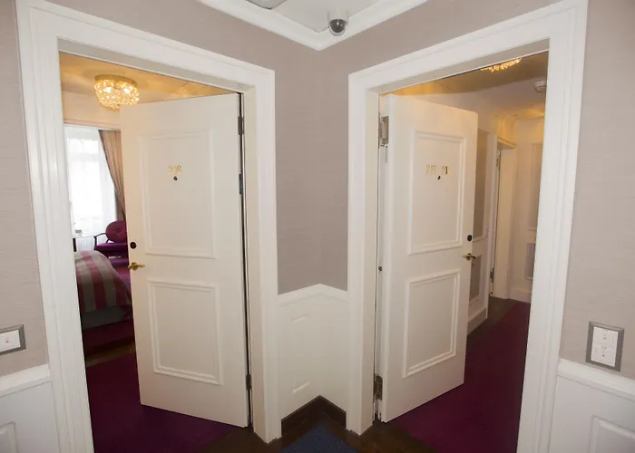 The Dufour By Schweizerhof