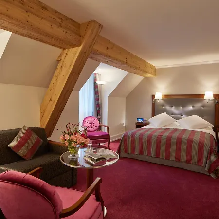 The Dufour By Schweizerhof