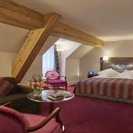The Dufour By Schweizerhof 5*