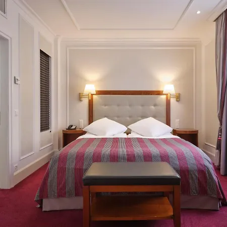 酒店 The Dufour By Schweizerhof