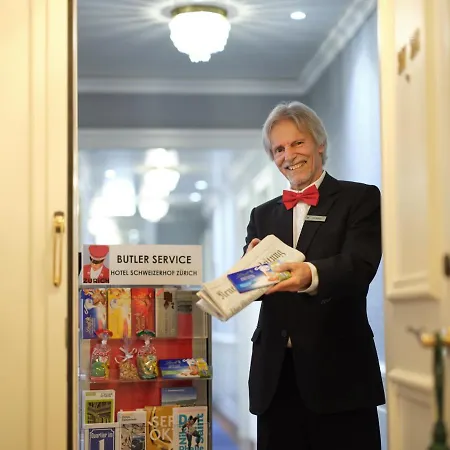 The Dufour By Schweizerhof 5*