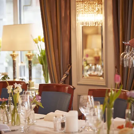 The Dufour By Schweizerhof