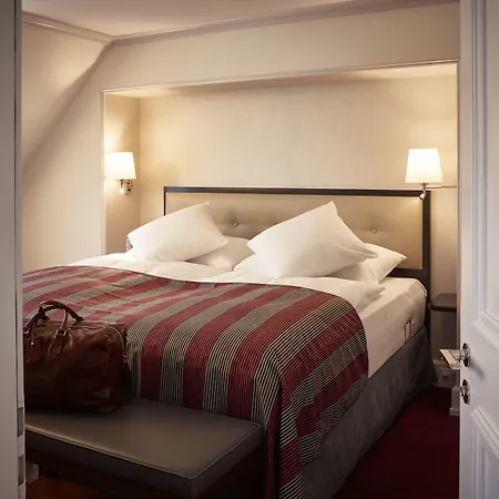 The Dufour By Schweizerhof Szálloda 5*