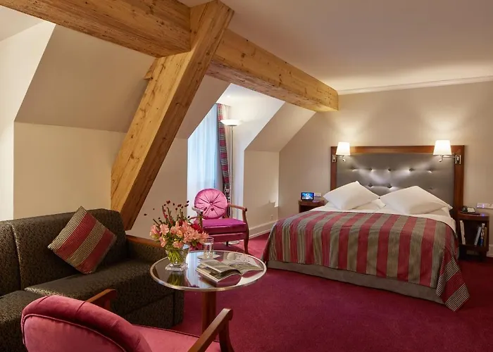 The Dufour By Schweizerhof