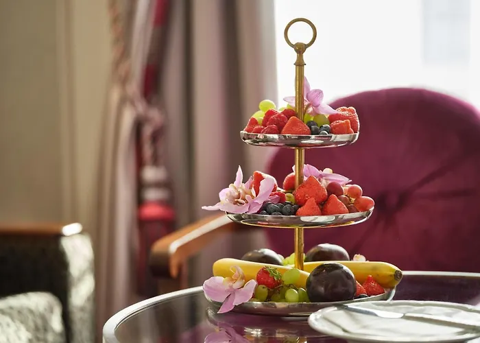 The Dufour By Schweizerhof 5*