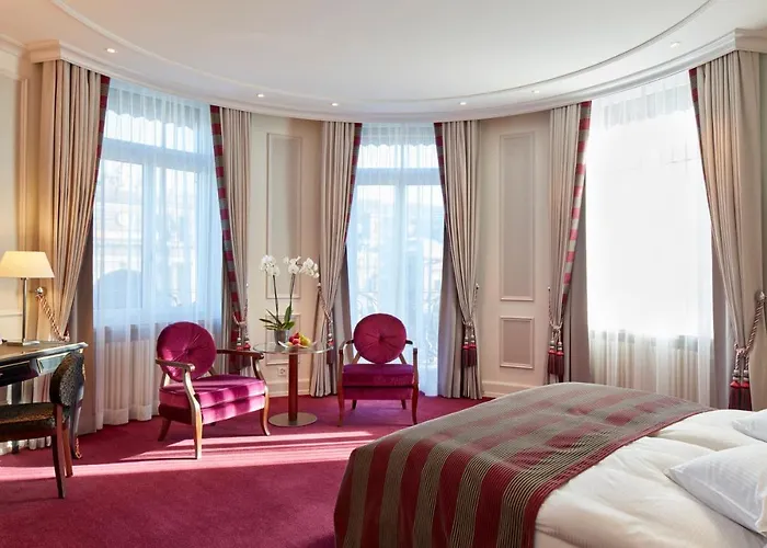 The Dufour By Schweizerhof 5* 취리히