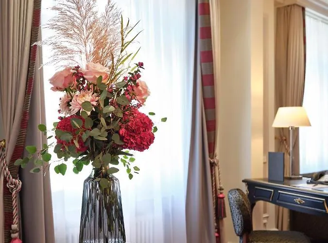 The Dufour By Schweizerhof 5* Zürich