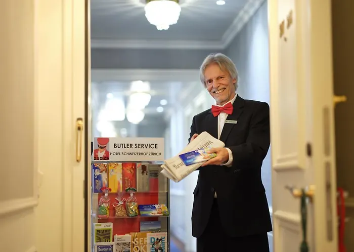 The Dufour By Schweizerhof 5*