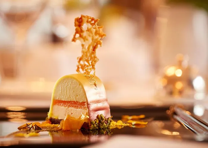 Szálloda The Dufour By Schweizerhof 5*