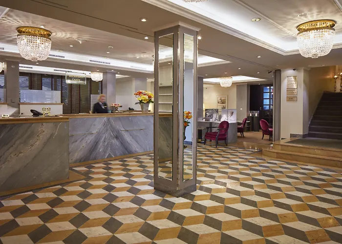 The Dufour By Schweizerhof