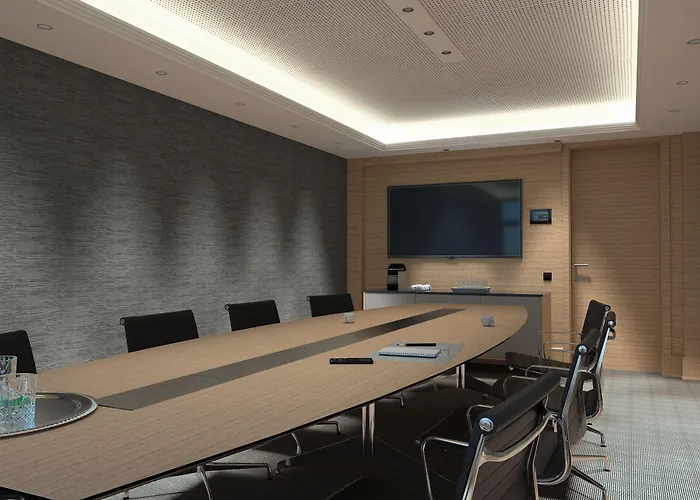 The Dufour By Schweizerhof Szálloda Zürich