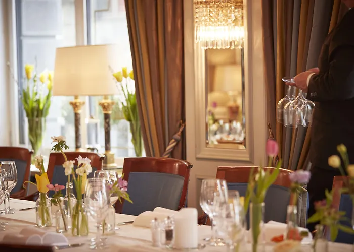 The Dufour By Schweizerhof