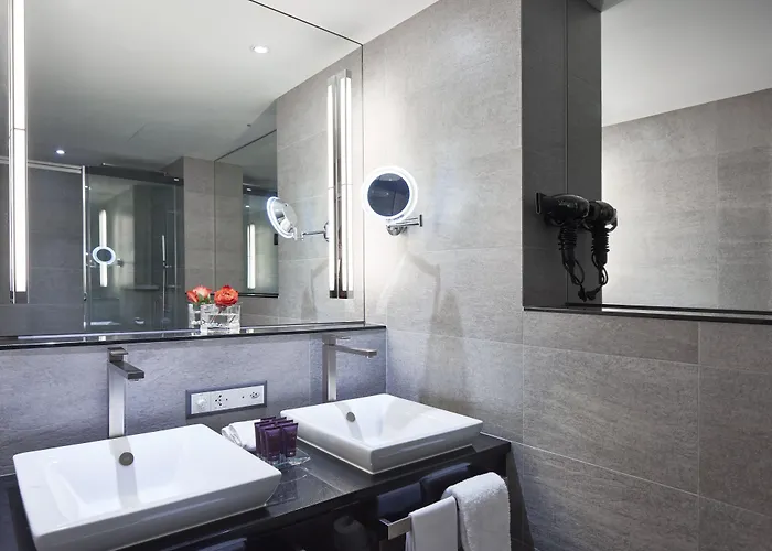 The Dufour By Schweizerhof 호텔 취리히