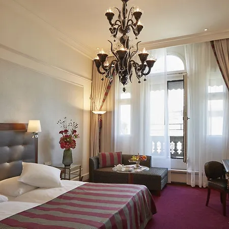 The Dufour By Schweizerhof