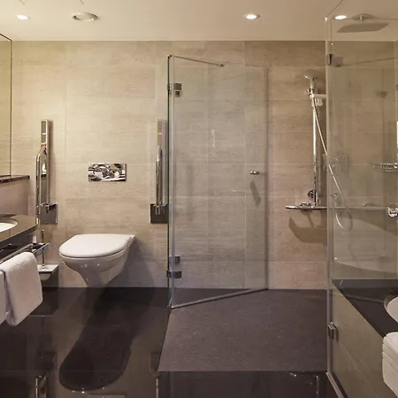 Hotel The Dufour By Schweizerhof Zurych