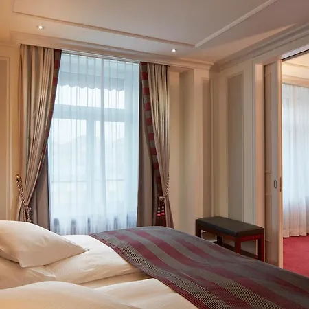 The Dufour By Schweizerhof 酒店 5*