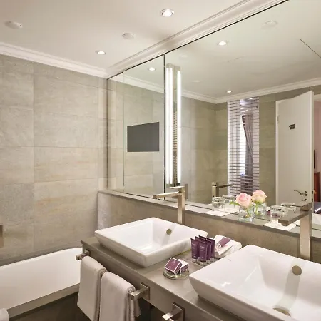 Hotel The Dufour By Schweizerhof Zurych