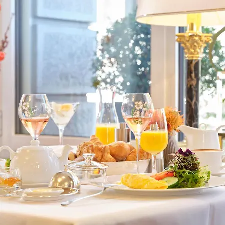 Hotel The Dufour By Schweizerhof Zurych