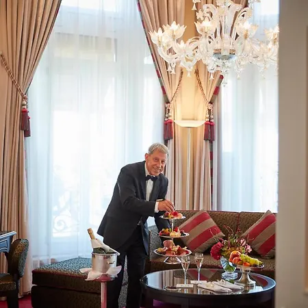 Hotel The Dufour By Schweizerhof