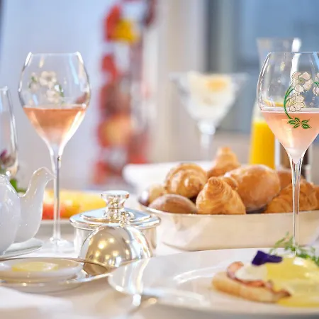 The Dufour By Schweizerhof