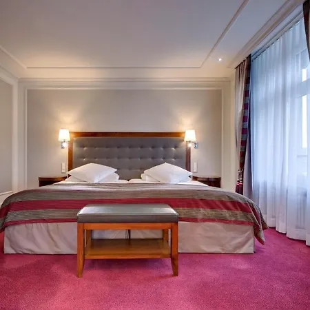 The Dufour By Schweizerhof Hotel