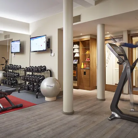 Hotel The Dufour By Schweizerhof 5*