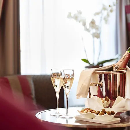 The Dufour By Schweizerhof Zurych