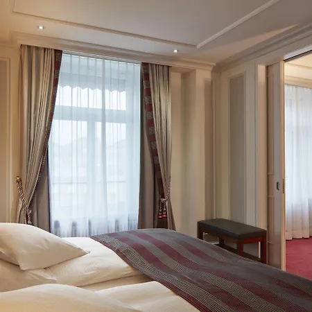 The Dufour By Schweizerhof Hotel