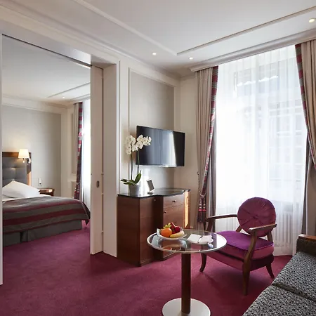 The Dufour By Schweizerhof Hotel 5*